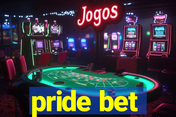 pride bet